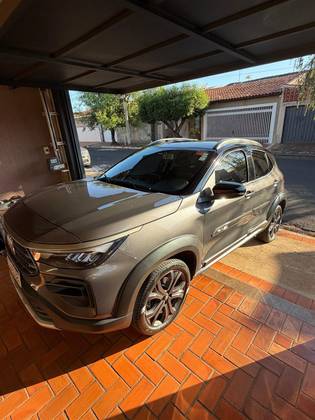 FIAT PULSE 1.0 TURBO 200 FLEX AUDACE CVT FIAT PULSE 1.0 TURBO 200 FLEX AUDACE CVT